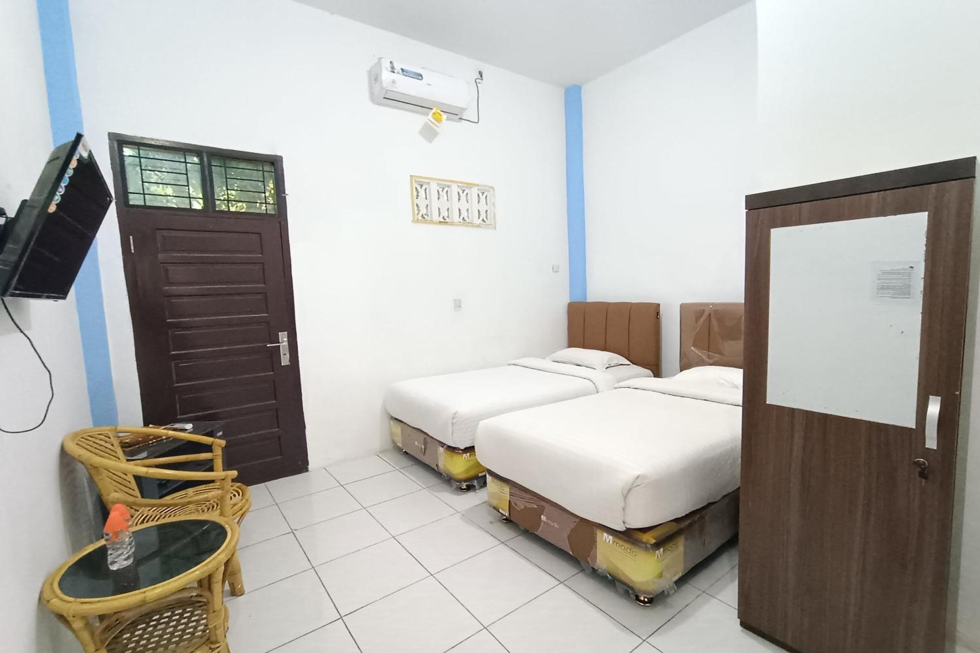 Oyo 92207 Hotel Koperasi Banda Aceh Exterior foto