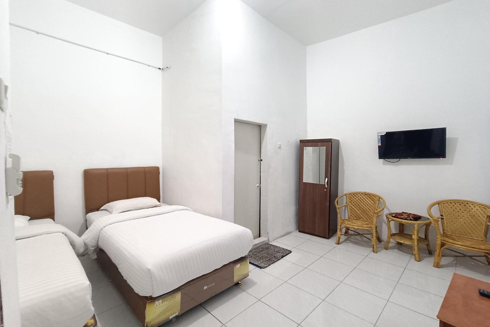 Oyo 92207 Hotel Koperasi Banda Aceh Exterior foto