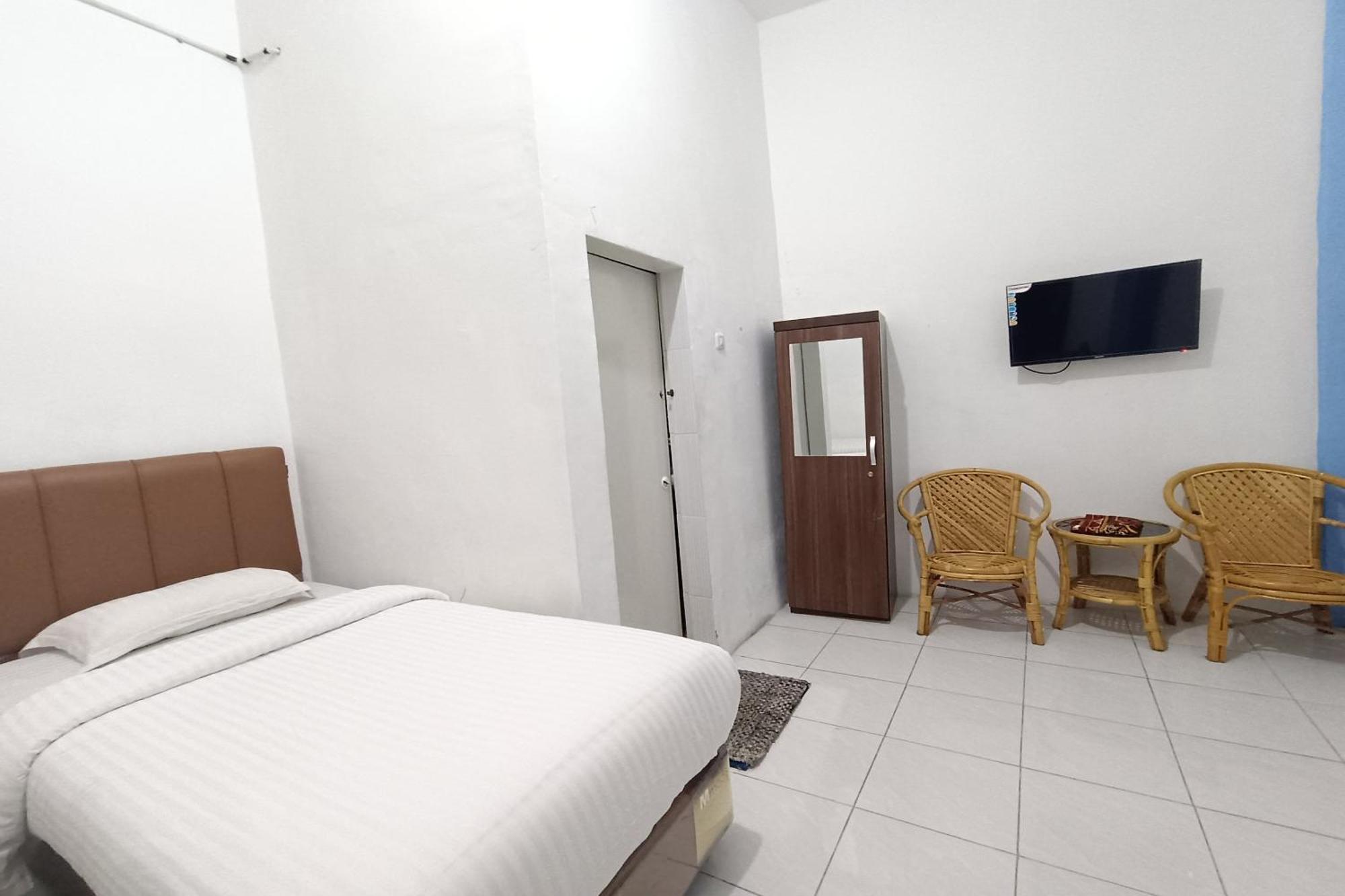 Oyo 92207 Hotel Koperasi Banda Aceh Exterior foto